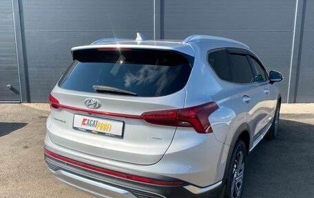 Hyundai Santa Fe IV, 2021 год, 3 620 000 рублей, 5 фотография