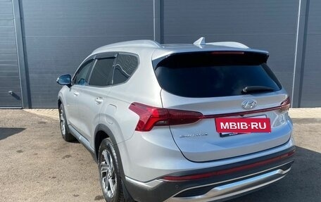 Hyundai Santa Fe IV, 2021 год, 3 620 000 рублей, 7 фотография