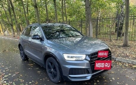 Audi Q3, 2018 год, 3 100 000 рублей, 3 фотография