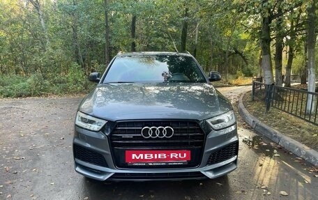 Audi Q3, 2018 год, 3 100 000 рублей, 6 фотография