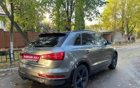 Audi Q3, 2018 год, 3 100 000 рублей, 8 фотография