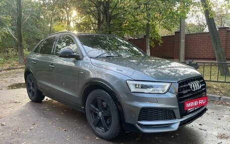 Audi Q3, 2018 год, 3 100 000 рублей, 7 фотография