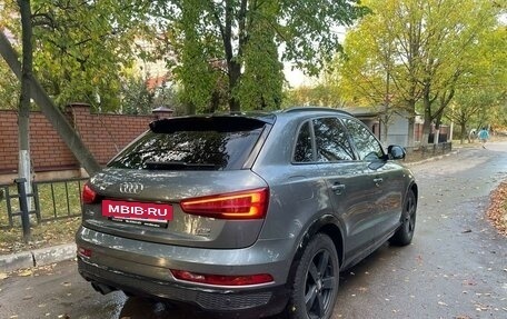 Audi Q3, 2018 год, 3 100 000 рублей, 12 фотография