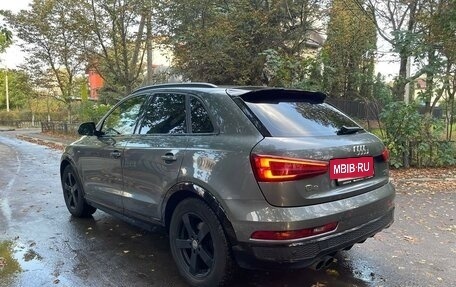 Audi Q3, 2018 год, 3 100 000 рублей, 14 фотография