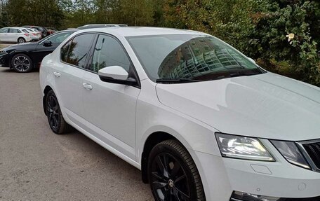 Skoda Octavia, 2018 год, 1 750 рублей, 10 фотография