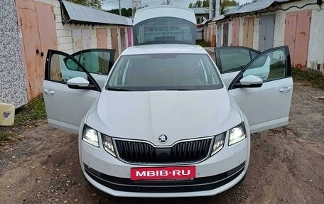 Skoda Octavia, 2018 год, 1 750 рублей, 7 фотография