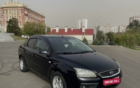 Ford Focus II рестайлинг, 2005 год, 500 000 рублей, 5 фотография