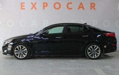 KIA Optima III, 2014 год, 1 160 000 рублей, 8 фотография