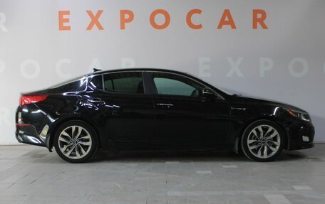 KIA Optima III, 2014 год, 1 160 000 рублей, 4 фотография