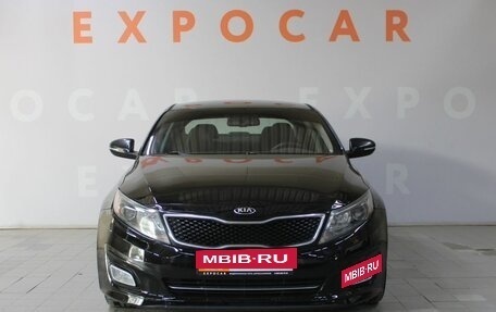 KIA Optima III, 2014 год, 1 160 000 рублей, 2 фотография