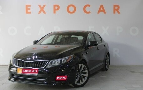 KIA Optima III, 2014 год, 1 160 000 рублей, 1 фотография