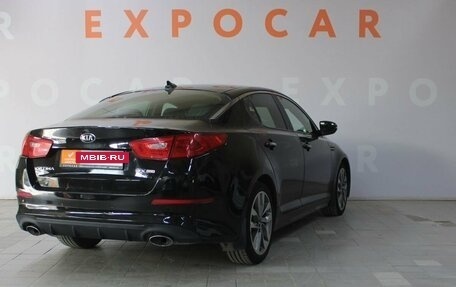 KIA Optima III, 2014 год, 1 160 000 рублей, 5 фотография