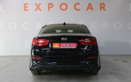 KIA Optima III, 2014 год, 1 160 000 рублей, 6 фотография