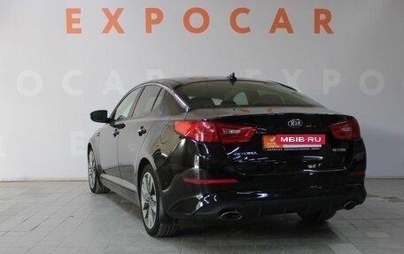 KIA Optima III, 2014 год, 1 160 000 рублей, 7 фотография