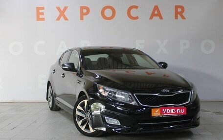 KIA Optima III, 2014 год, 1 160 000 рублей, 3 фотография