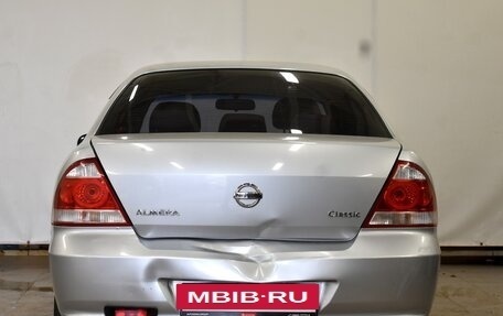 Nissan Almera Classic, 2011 год, 670 000 рублей, 4 фотография