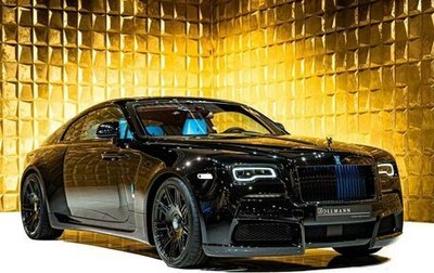 Rolls-Royce Wraith, 2023 год, 127 600 000 рублей, 1 фотография