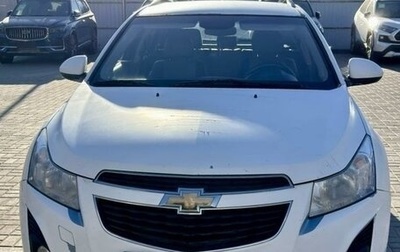 Chevrolet Cruze II, 2013 год, 630 000 рублей, 1 фотография