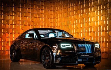 Rolls-Royce Wraith, 2023 год, 127 600 000 рублей, 2 фотография