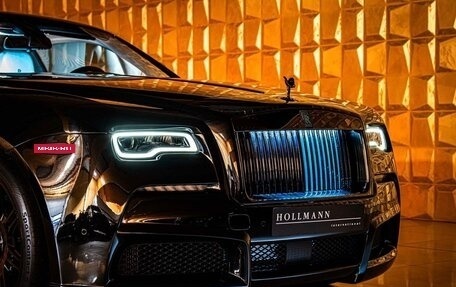 Rolls-Royce Wraith, 2023 год, 127 600 000 рублей, 4 фотография