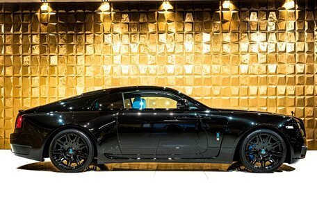 Rolls-Royce Wraith, 2023 год, 127 600 000 рублей, 7 фотография