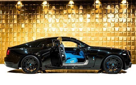 Rolls-Royce Wraith, 2023 год, 127 600 000 рублей, 8 фотография