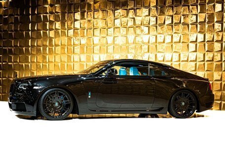 Rolls-Royce Wraith, 2023 год, 127 600 000 рублей, 12 фотография