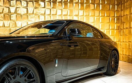 Rolls-Royce Wraith, 2023 год, 127 600 000 рублей, 6 фотография