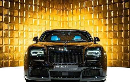 Rolls-Royce Wraith, 2023 год, 127 600 000 рублей, 5 фотография