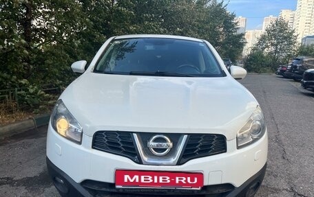 Nissan Qashqai, 2010 год, 1 150 000 рублей, 1 фотография