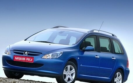 Peugeot 307 I, 2003 год, 220 000 рублей, 1 фотография