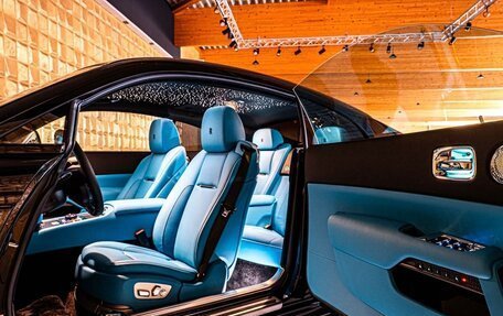 Rolls-Royce Wraith, 2023 год, 127 600 000 рублей, 18 фотография