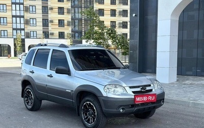 Chevrolet Niva I рестайлинг, 2012 год, 800 000 рублей, 1 фотография