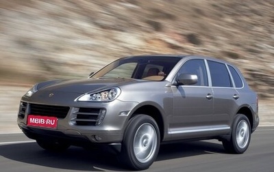 Porsche Cayenne III, 2008 год, 1 650 000 рублей, 1 фотография