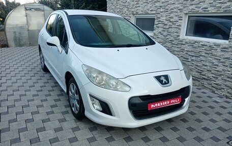 Peugeot 308 II, 2012 год, 635 000 рублей, 1 фотография