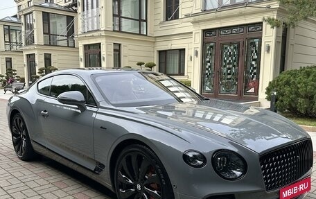 Bentley Continental GT III, 2024 год, 39 000 000 рублей, 1 фотография