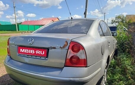 Volkswagen Passat B5+ рестайлинг, 2003 год, 170 000 рублей, 1 фотография