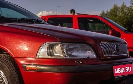 Volvo S40 II, 1998 год, 400 000 рублей, 4 фотография