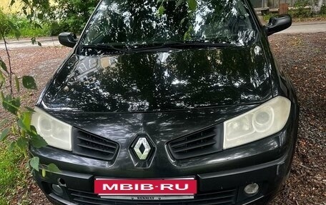 Renault Megane II, 2007 год, 450 000 рублей, 2 фотография