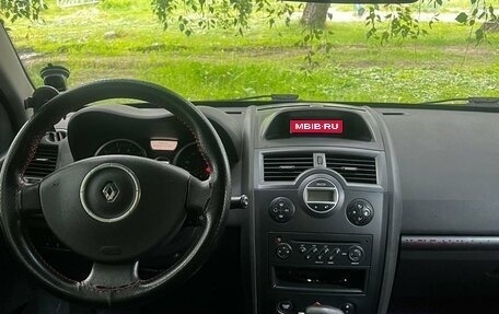 Renault Megane II, 2007 год, 450 000 рублей, 3 фотография