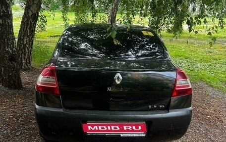 Renault Megane II, 2007 год, 450 000 рублей, 8 фотография