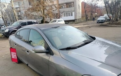 Renault Fluence I, 2012 год, 630 000 рублей, 1 фотография