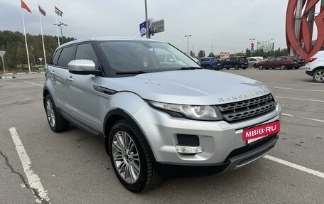 Land Rover Range Rover Evoque I, 2012 год, 1 950 000 рублей, 2 фотография