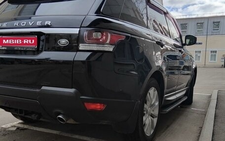 Land Rover Range Rover Sport II, 2015 год, 3 350 000 рублей, 16 фотография