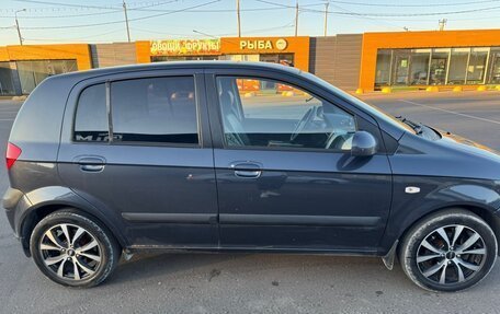 Hyundai Getz I рестайлинг, 2006 год, 670 000 рублей, 7 фотография