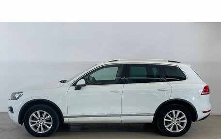 Volkswagen Touareg III, 2013 год, 2 145 000 рублей, 4 фотография