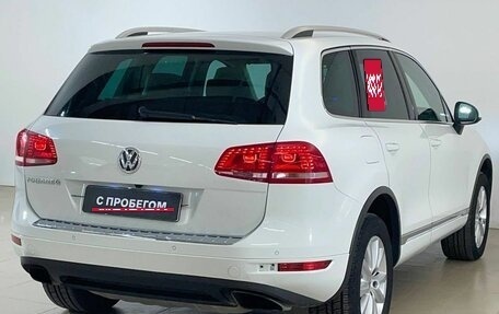 Volkswagen Touareg III, 2013 год, 2 145 000 рублей, 7 фотография