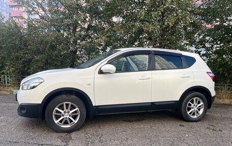 Nissan Qashqai, 2010 год, 1 150 000 рублей, 3 фотография