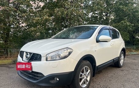 Nissan Qashqai, 2010 год, 1 150 000 рублей, 2 фотография