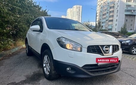 Nissan Qashqai, 2010 год, 1 150 000 рублей, 5 фотография